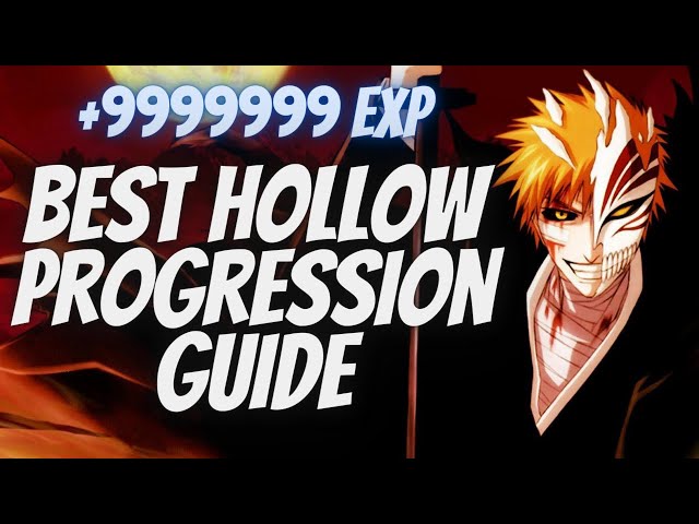 Project Mugetsu Hollow Progression Guide [December 2023] - MrGuider