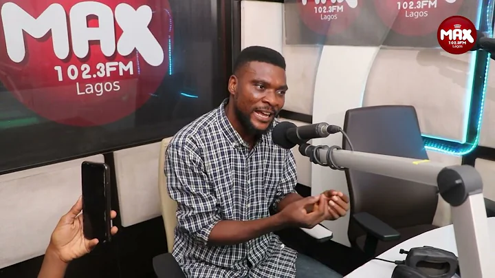 (Video) Kazim Adeoti Laments - My Wife Forced Me To Marry Mercy Aigbe After She Permanently Nigeria