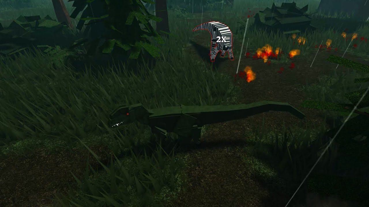 Dilophosaurus Compilation | Mesozoico