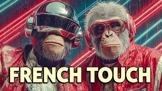 Cosmic Driftline | Daft Punk Inspired Mix – Ambient French Touch Flow