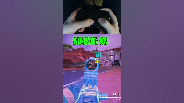 My Controller SETTINGS = AIMBOT MAX DAMAGE 🎯