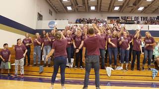 Lissner Cheer 2017