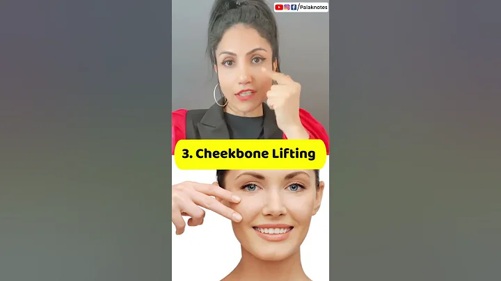 5 Face Yoga Benefits #shorts #faceyoga #yoga #skincare - DayDayNews