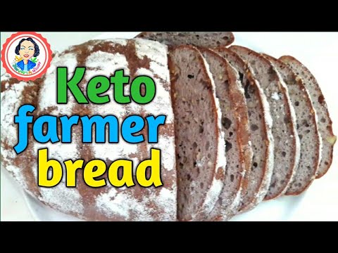 Keto farmer bread