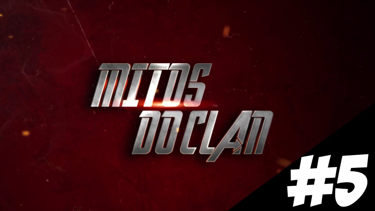 [Warface] Mitos do Clã #5