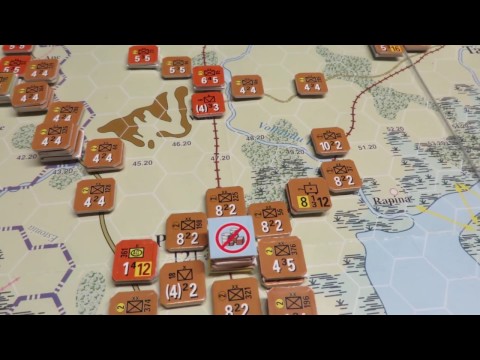 MMP社　BALTIC GAP SUMMER 1944 Baltic Gap: Summer 1944 | Board Game | BoardGameGeek
