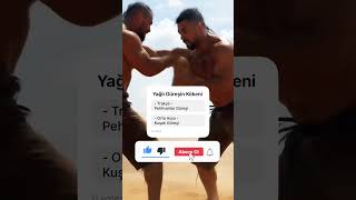 Güreşin Tarihi Beğen &amp; Takip Et! ➡️ #YağlıGüreş #OrtaAsya #Tarih #Kırkpınar #TürkKültürü