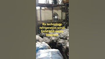Ra technology refrigeration #scroll #danfoss #wholesale #copper #business #youtube