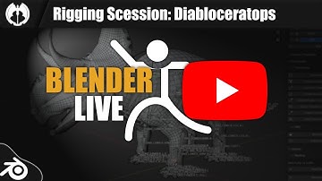 Rigging Session: Diabloceratops 02