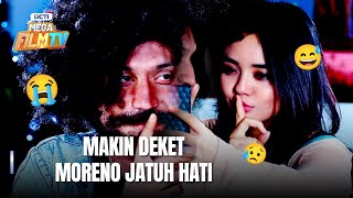 PUNYA PERASAAN! Moreno Memandang Calista Terus | JODOH KECAPLOK IKAN (Part 2)