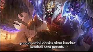 kata-kata franco #mlbb  skin legend