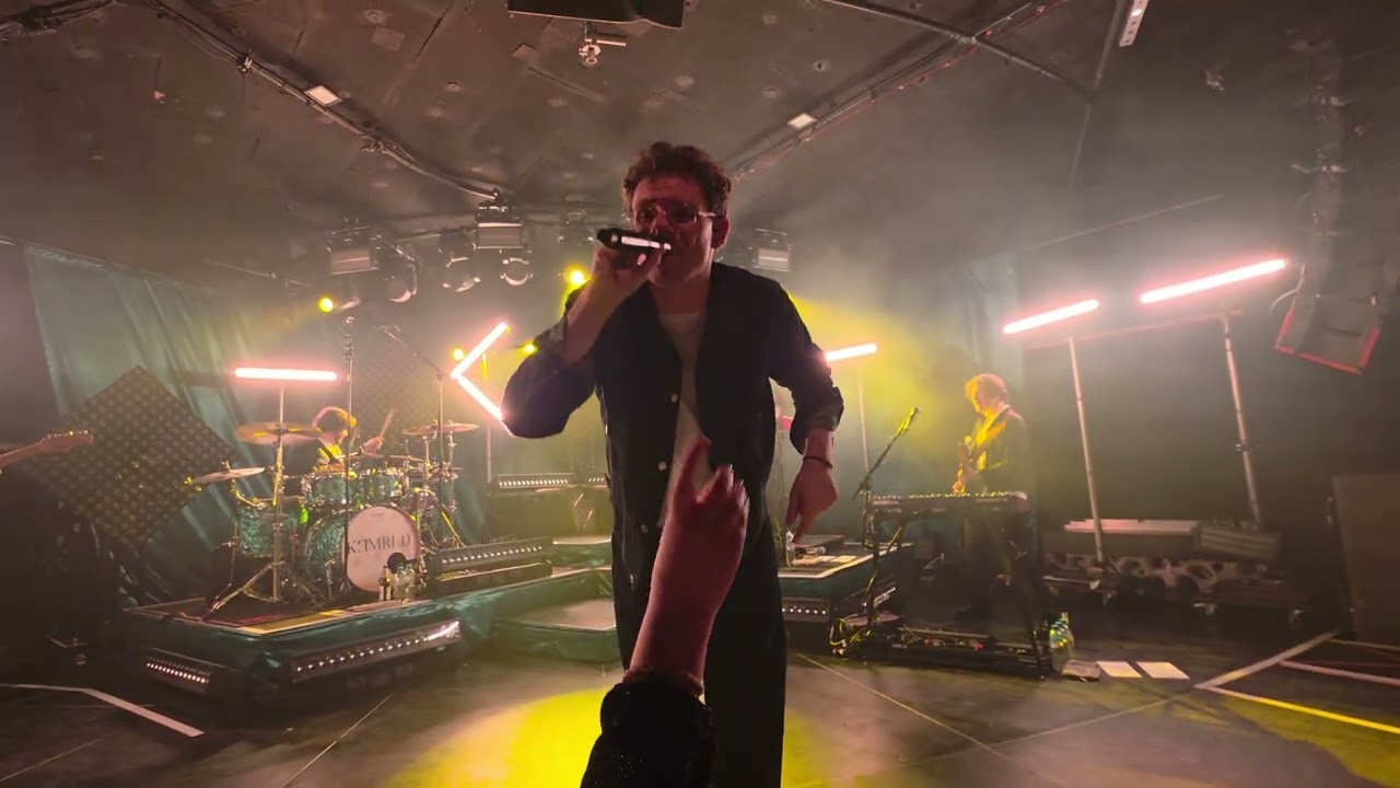 Friends - Kamrad - Zoom Frankfurt - 13.02.2026