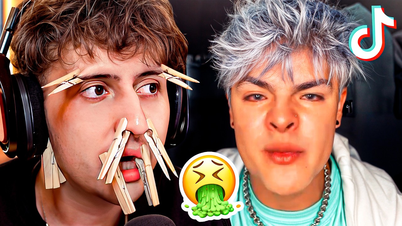 SI ME DA CRINGE SUFRO MUCHO 🤢