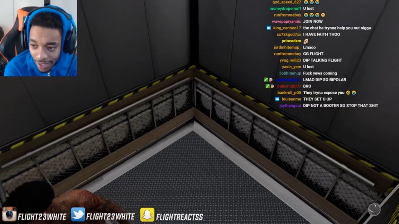 FlightReacts Get Disrespected By Teammate - YouTube