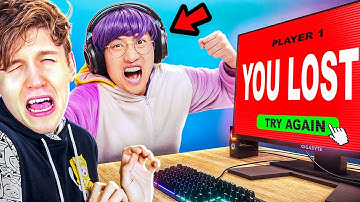 FRIENDSHIP DESTROYED?! (HARDEST 2-PLAYER GAMES!)