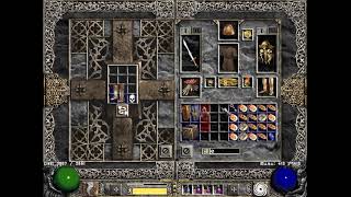 Diablo II Holy Grail - Shadow Killer + Marrowwalk (245/246 of 502)