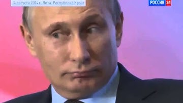 Челлендж от Путина. (Challenge)