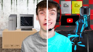 Van Slechtste Naar Beste YouTuber