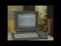 CPC 6128 color de Amstrad en el programa &quot;EL PRECIO JUSTO&quot;