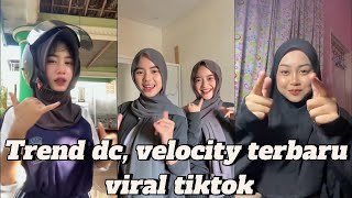 KUMPULAN TREND JOGET, VELOCITY, DANCE VIRAL TIKTOK TERBARU -PART.78