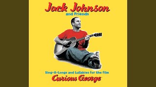 Vignette de la vidéo "Jack Johnson - Talk Of The Town"