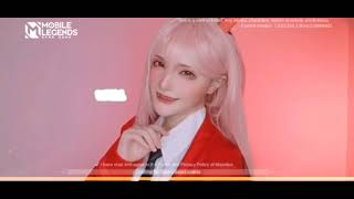 LOADING SCREEN COSPLAY ZERO TWO - Mobile Legends