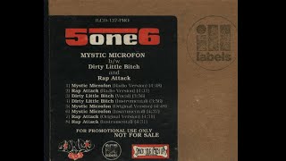 5one6 - Rap Attack (Original Version)