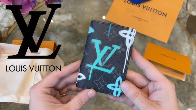 Unboxing: Louis Vuitton Brazza Wallet 