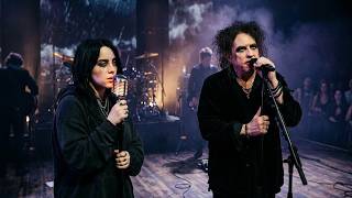 Billie Eilish & Robert Smith (The Cure) - Empty Pulse ⛧| (Gothic Shoegaze / Dream Pop Fusion) 2026