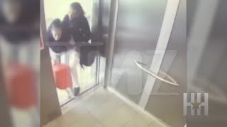 VIDEO: Quavo And Saweetie Get Into Shocking Elevator Scuffle Prior To Break-up screenshot 2