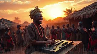 Download Lagu Usiku wa Roho (Afro House x Tribal Chant) - deephouse - amapiano - afrobeat MP3