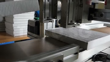 Car Air Cabin Filter Production Line
