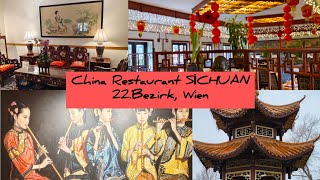 Viyanada Sevgilinizle Gidebileceginiz Çin Restoranı Sichuan Chinese Restaurant Sichuan