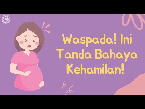 Video: Mengapa Rasa Sakit Terjadi Selama Kehamilan, Dan Apa Bahayanya?