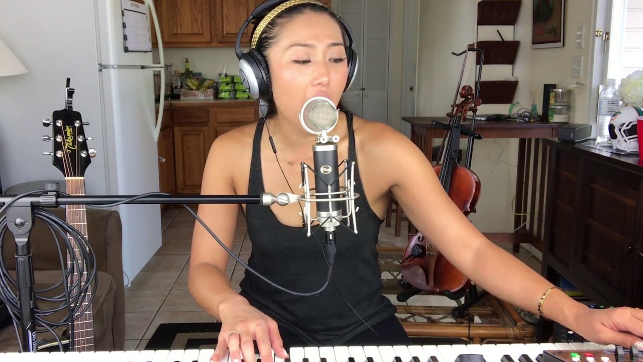ZAYN - Dusk Till Dawn ft. Sia (Live Looping Cover)