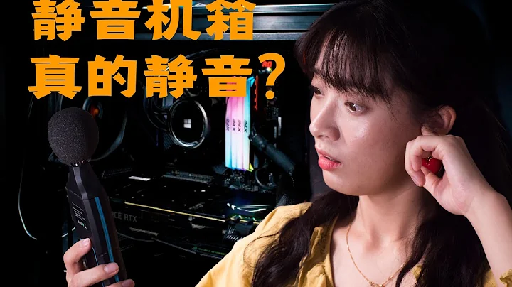 【二斤自制】想要安静的Be quiet能够征服13只风扇的“威力”吗？要不再加上6000转的工业扇试试？（CC字幕） - 天天要闻