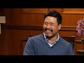 Randall Park: I can identify with parts of Kim Jong-un | Larry King Now