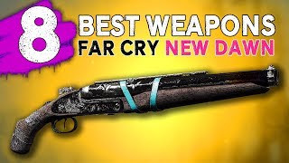 8 BEST Weapons of Far Cry New Dawn screenshot 4