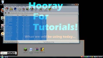 How to install Minecraft mods 1.3.2 EASY!