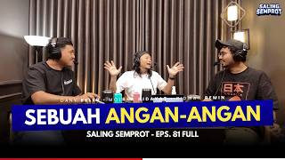 SALING SEMPROT EPS 81 FULL - PERKARA BISNIS BAKSO JADI PANJANG LAGI PERBINCANGAN