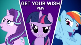 Get Your Wish [PMV]