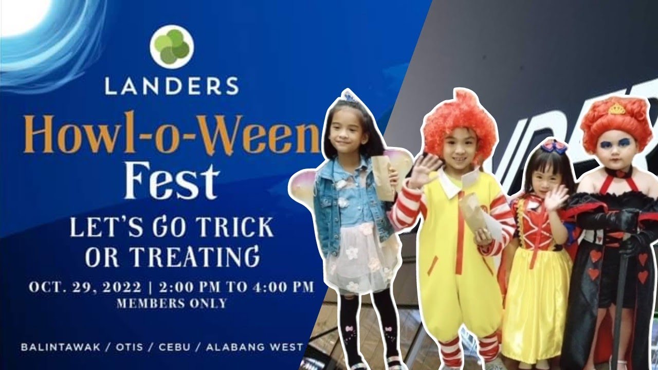 Landers (Trick or Treat 2022) YouTube