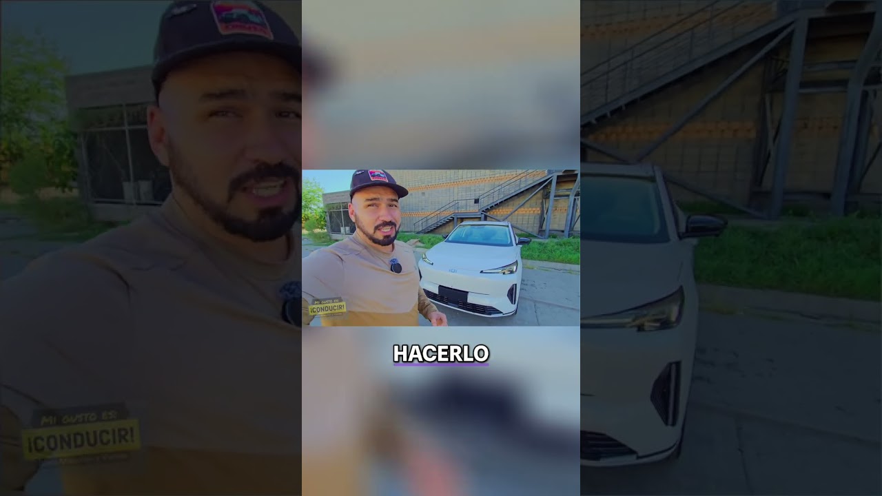 ¡Changan CS55 Plus IDD! ¡SUV Híbrido SIN CARGA! ¡Más grande que RAV4! 