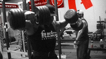 FUSION BODYBUILDING VS ELITE FTS