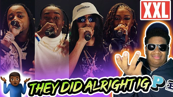 2022 Freshman Cypher BabyTron , Cochise , Babyface Ray , Kali Reaction ‼️