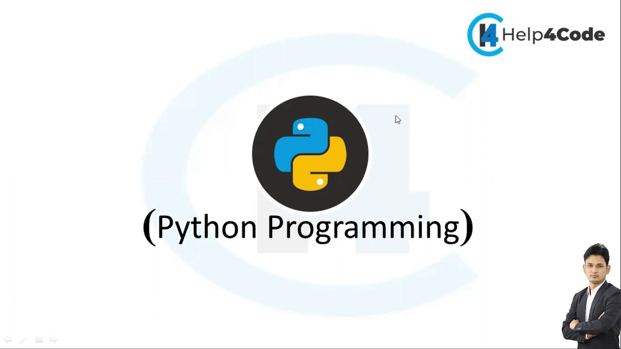 #1 Introduction of Python | Feature of Python | Application of Python ...