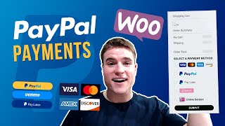 How to setup PayPal Payments in Woocommerce