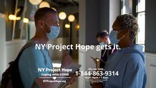 NY Project Hope Emotional Support Campaign - English 15 Sec Teens_V1 Profile