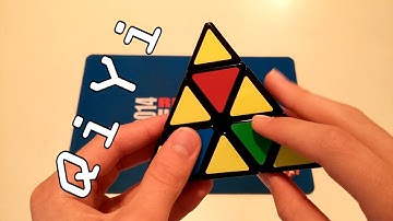 QiYi Pyraminx Review | thecubicle.us