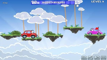Wheely 2 Level 9 Walkthrough